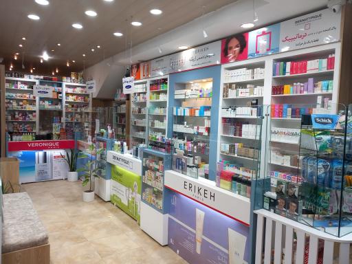 عکس 1 — داروخانه دکتر نقش نیلچی