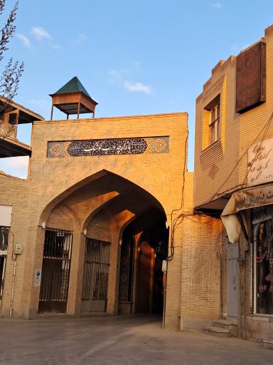 عکس 2 — بازارچه درب کوشک