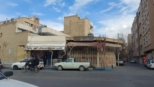 نانوایی آق بابا