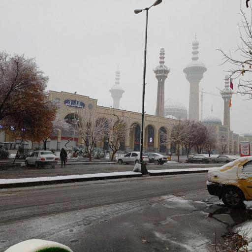 عکس 2 — مسجد قدیمی مصلی