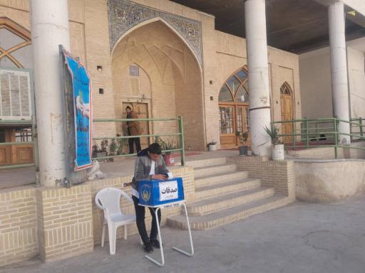 عکس 3 — مسجد قدیمی مصلی
