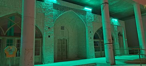 عکس 4 — مسجد قدیمی مصلی