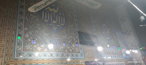عکس 8 — مسجد قدیمی مصلی