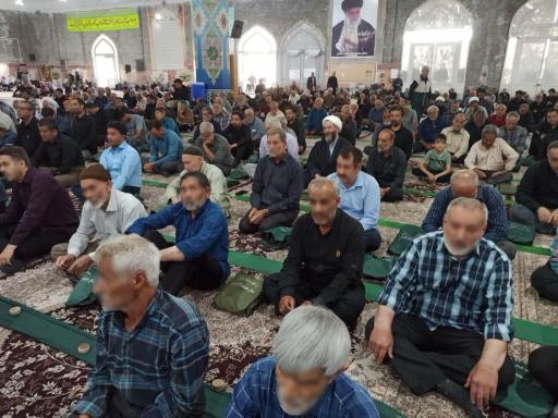 عکس 5 — مصلای بقیه الله الاعظم (عج)