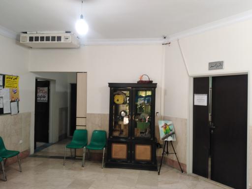 عکس 4 — سرای محله حسینی فردوس