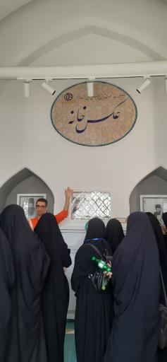 نگارستان تخت فولاد